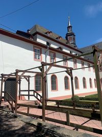Kloster Sch&ouml;nau 2